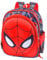 Qooloo Kinderrucksack, 3D Gedruckter Schulrucksack, Rucksack Kindergarten, Rucksack Superhelden für Jungen Mädchen, Spidey Rucksack Schultasche für die Grundschule