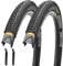 24/26/27,5 x 1,95 Zoll Faltrad Reifen mit 3 mm Anti-Pannensicher Schutz für Mountainbikes (27,5 x 1,95/2 Reifen)