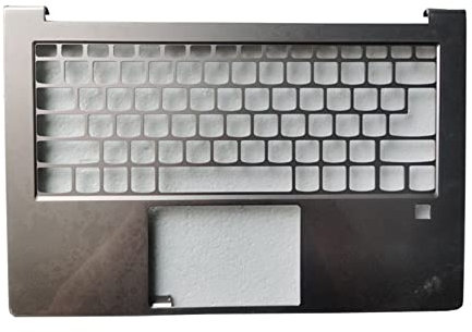 NUOVA Copertura Della Cassa Del Computer Portatile Compatibile For Lenovo Ideapad YOGA 9 14ITL5 Palmrest Superiore Della Copertura Della Cassa AM1KK000E00 AM1T5000300 Cheerfully (Color : Silver C she