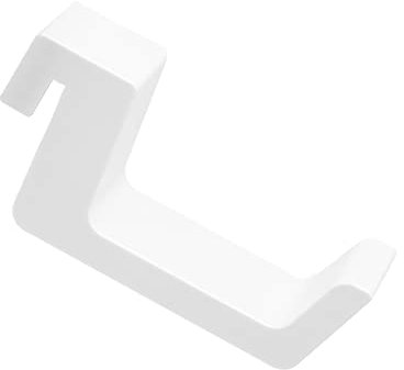 Soporte para Auriculares para PS5, Soporte de Estantería de Gancho Consola de Juegos Auriculares Instalación Rápida Duradera Consola de Suspensión de Auriculares para Juegos
