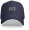 BEABAG Basecap Joe Goldberg Hello You Baseballkappe Trucker Cap Caps Damen Hut Herren