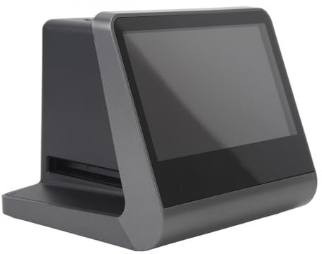 Slide N SCAN Digital Film Scanner with 5 Inch LCD Screen, Negatives Film and Digitizer 48MP, Slide Converter Converts 135 126 110 Super 8mm Films