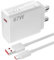 67W USB Plug Turbo Charger for Redmi Note 14 Pro 13 12 Pro,6A Fast Charger Plug with USB C Turbo Charging Cable 1M,Travel Wall Plug Charger UK Power Adapter for Xiaomi 15 15 Pro 14T 13 POCO X7 Pro X6