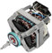 Trocknermotor 4681EL1008A, kompatibel mit LG Trockner DLG2251W, DLE7000W und Ken-More Trockner 79681362910,79691573210, Ersatz für AP4438218,1330330,PS2400858,2 Jahre Herstellergarantie