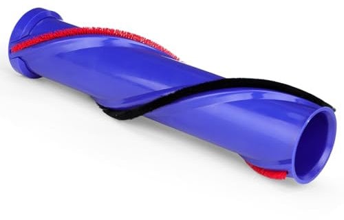 BicycleStore Brosse rouleau souple de rechange compatible avec Dyson V12 Brosse d'aspirateur sans fil V12 (V12)