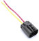 Fhkpsqkcn Ersatz 2 Pins Lichtmaschine Stecker Für Fahrzeug Lichtmaschine Stecker Automotive Zubehör