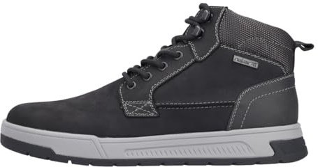 Rieker Schnürstiefel Braun
