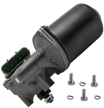 Wischermotor Frontscheibenwischermotor Für Opel Für CORSA C Für COMBO 2000–2009 800080 1270000 23001902 Wischermotor Vorne