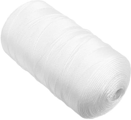 Holibanna 1 Rolle Schnur Nylonseil Für Den Außenbereich Landschaftsbau Gartengarn Gartengarn Strapazierfähiges Netz Strapazierfähiges Gartengarn Pflanzengarn Ballenschnur