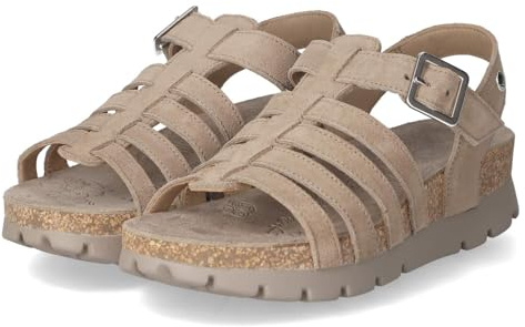 Panama Jack Damen Sandalette in grau - Gr. 41