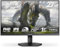 KOORUI 27 Inch QHD Gaming Monitor, 200Hz Monitor, 1ms, Fast IPS, HDR400, 95% DCI-P3 Color Gamut, Height/Pivot/Tilt Adjustability, Adaptive Sync Technology, HDMI & DP Ports, 2K Display, Black G2722P
