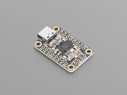 Adafruit CH334F 5997 - Mini hub USB de 4 puertos