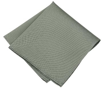Seidenfalter Basic Uni Einstecktuch - Mint