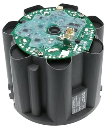 Staubsaugerakku, kompatibel mit Tineco 3.0LED 3.0LCD, 3.0Plus, Floor One Booster Pro, FW200100CN CL2 – Ersatzakku, Bodenreiniger-Zubehör