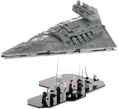 Display Stand compatible with Lego 75394 Imperial Star Destroyer