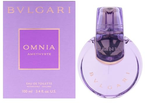 Bvlgari Omnia Amethyste Eau de Toilette 100 ml