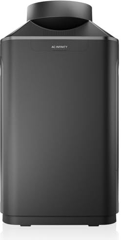 AC Infinity HYDRONE 7, Pflanzen-Luftentfeuchter VPD-Feuchtigkeitssteuerung