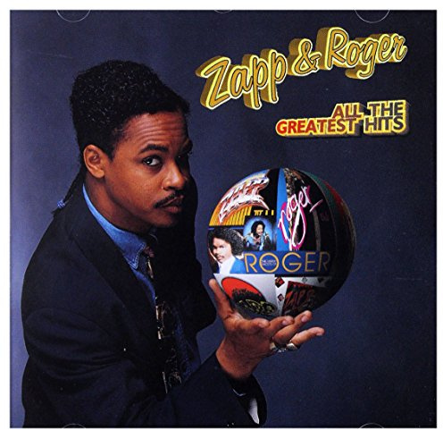 Zapp Feat. Roger'S Greatest Hits