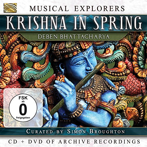 Musical Explorers - Krishna In Spring