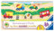 Ravensburger Kinderpuzzle - 03236 Allererste Fahrzeuge - My First Wooden Puzzle mit 5 Teilen - Puzzle für Kinder ab 1,5 Jahren - Holzpuzzle