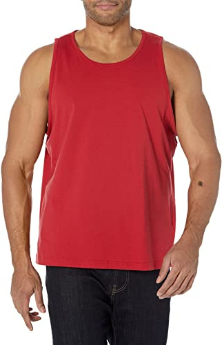 Amazon Essentials Men's Regular-Fit Vest