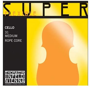 THOMASTIK Superflexible Cellosaite A