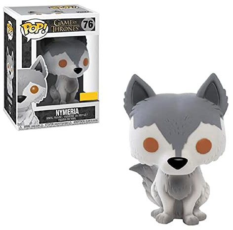 Funko 38383 Pop! Game of Thrones: Nymeria (Special Edition) #76