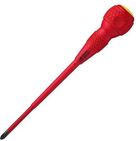 Vessel VDE 200 Insulated Screwdriver +2x150 (JIS)
