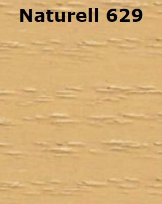 JOTUN TREBITT Holz-Lasur | Wetterschutz-Lasur | Holzschutz-Lasur | Premium-Qualität extrem lange Renovierungsintervalle |3 Liter NATURELL 629