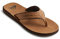 Quiksilver Herren Carver Nubuck Sandale, TAN, 43 EU
