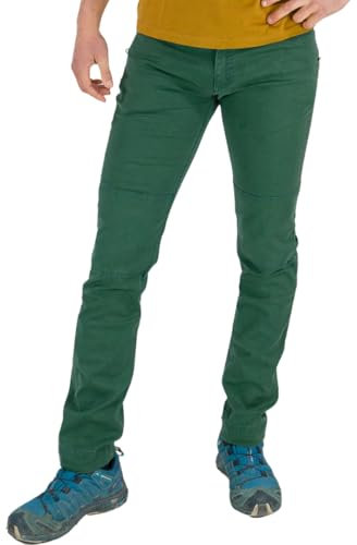 Jeanstrack Roca Pantalon d'escalade pour Homme M Lierre