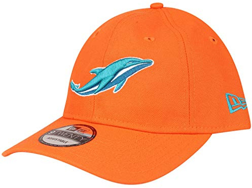 New Era 9Twenty Strapback Cap - Elemental Miami Dolphins