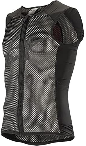 Alpinestars Chaleco de protección Unisex Paragon Plus (Paquete de 1)