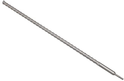 KOTARBAU® SDS+ Bohrer 30 x 1000 mm Sichere, Effektive und Widerstandsfähige Lösung mit Globaler Standardaufnahme