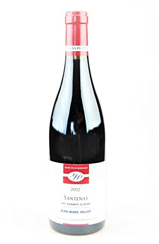 Wein 2002 Santenay Les Champs Claude