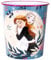 Frozen Kids Childrens Waste Bucket Paper Bin Basket for Bedroom Study Desk Dustbin