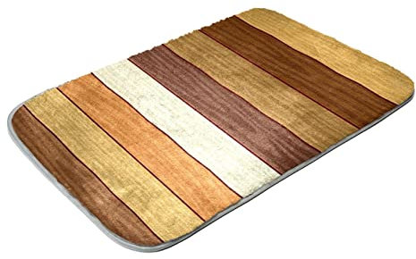 Kunstfellteppich, Laminatboden, flauschiger Shag Teppich, ultraweich für Schlafzimmer, Wohnzimmer