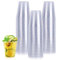 Iceten 100 1.5oz Small Clear Durable Plastic Shot Glasses, Multi Use Sampling Cups