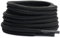 Handshop 2 Pairs Round Boots Shoe laces 4 mm Heavy Duty and Durable Hiking Work Boots Shoe Laces Black 120cm