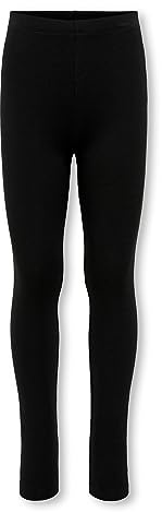 ONLY Mädchen Leggings Kogemili Brushed Leggings SWT Noos