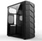 Mach Power Case Gaming con Ventola RGB e LED, Vetro Temperato, 3 Porte USB, ATX/Micro ATX, Design Moderno e Spazioso (IT-GMCS11)