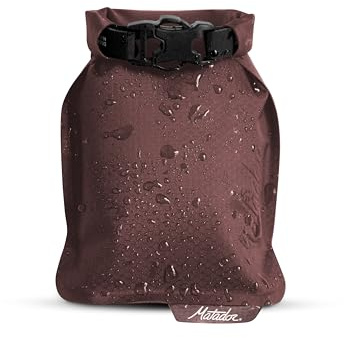 Matador Seifendose - Auslaufsicher & Wasserdichter Seifenbeutel für Reise; Durchtrocknen Seifenbehälter für Feste Seife, Shampoo, Conditioner Bar