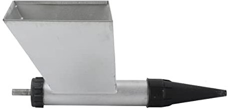 YILIKISS Electric Mortar Pointing Grout Gun,Caulking Tool Kit, Mortar Grouting Tool for Pointing,Portable Mortar Sprayer Applicator Cement Caulking Gun