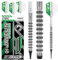 RED DRAGON Darts – Javelin Speedline Series 18g Fass/20g Volles Gewicht - 85% Wolfram - Profi Dartpfeile Weiche Spitze Satz mit Flüge & Schäften