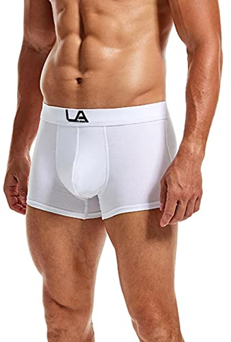 Celucke Unterhose Herren Boxershorts Unterwäsche Männer Männerwäsche Radsport Slips Lustige Shorts Boxer Retroshorts Trunks Stretch Bequem Lover Geschenk