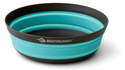 Sea to Summit Frontier Bol pliable ultraléger, taille M, 710 ml, bleu océan