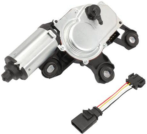 Anlseiod Heckwischermotor für A1, A6 ALLROAD 3, A6 SERIES 2 FL, A6 SERIES 4, Q3, S6 SERIES 3 FL 579717 Wischermotoren für A1 8X A6 4G A6 C7 4G A6 C5 4B A6 4F A6 C6 4F Q3 8U 4G9955711A