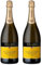 Valdo Marca Oro Magnum Valdobbiadene Prosecco Superiore D.O.C.G 1,5 L (Confezione da 2)