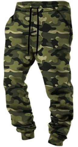 Generico Tuta Pile Pantaloni Ragazzo Pantaloni da Uomo con Lacci E Tasche, Pantaloni Casual Tuta Gold Pantaloni da Sci Uomo Tuta da Neve Uomo Jeans Skinny Uomo
