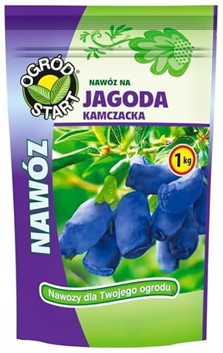 Sibirische Blaubeere Dünger Kamtschatka Heckenkirsche Pflanzen Spezialdünger 1kg